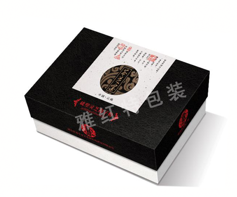 紙包木、皮包木禮盒